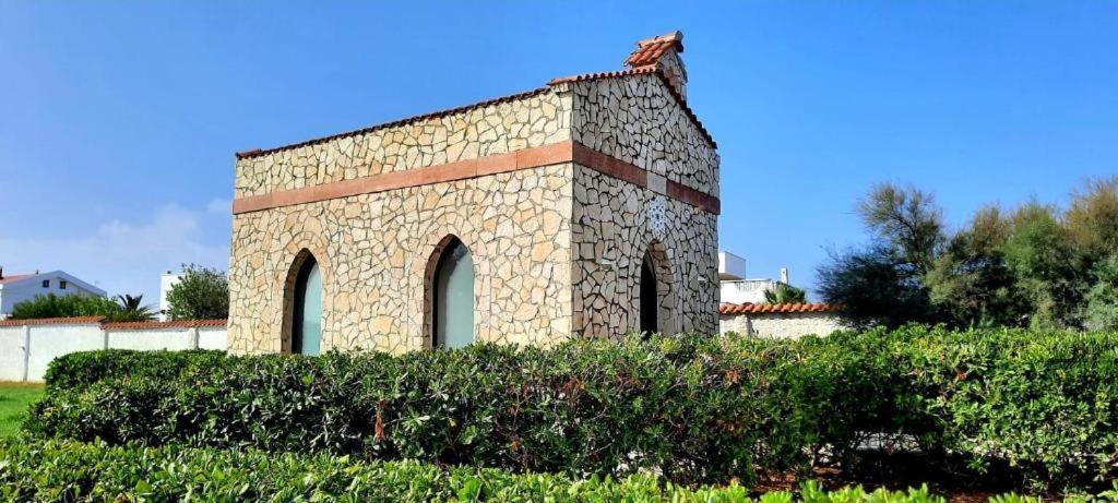 San Domenico Bed And Breakfast Torre A Mare Exterior photo