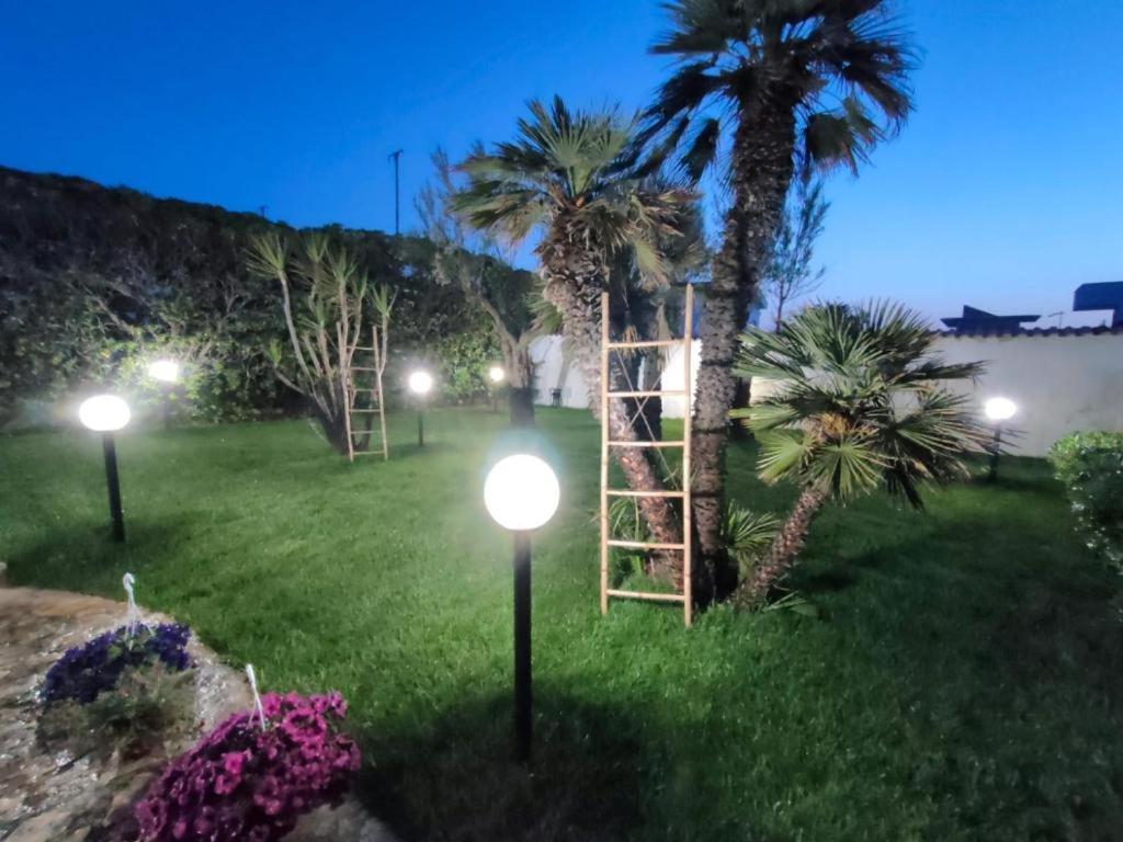 San Domenico Bed And Breakfast Torre A Mare Exterior photo