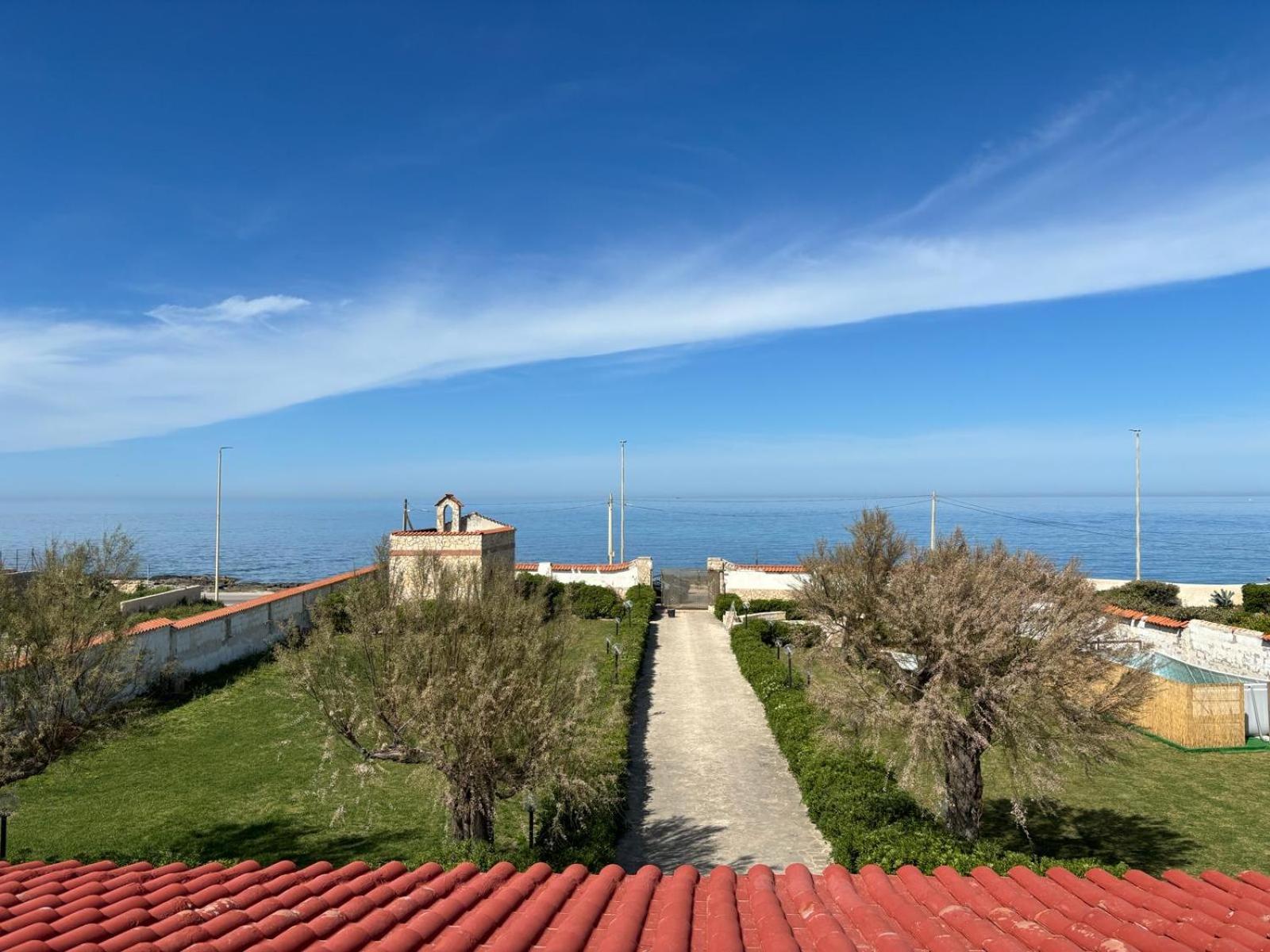 San Domenico Bed And Breakfast Torre A Mare Exterior photo